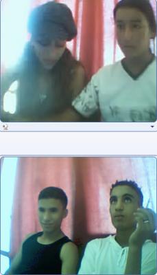 hassna et sara       hosni et imad